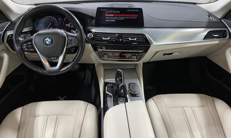 BMW 530d xDrive G30
