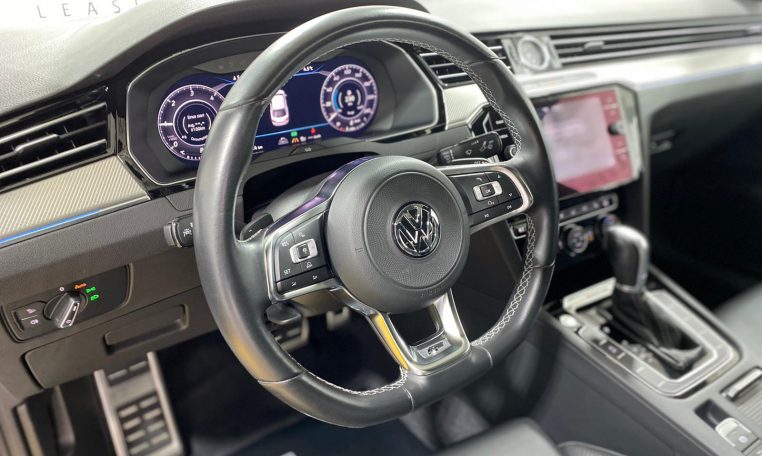 Volkswagen Arteon 2018