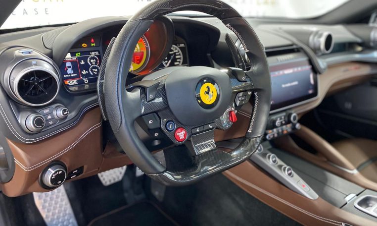 Ferrari GTC4 LUSSO T